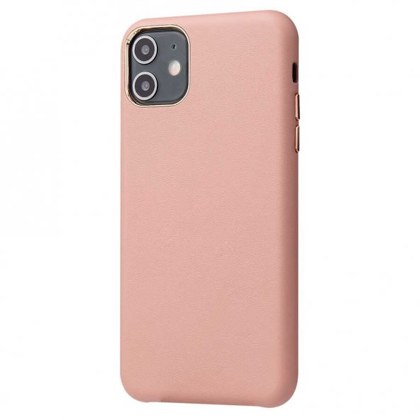 Apple iPhone 11 Kılıf Zore Eyzi Kapak - 4