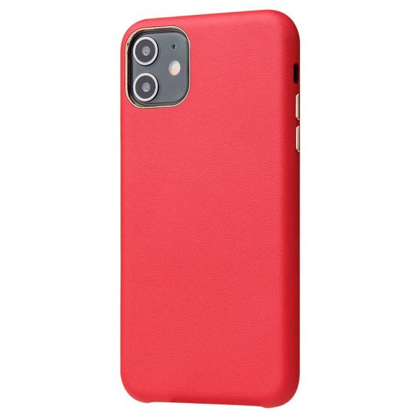 Apple iPhone 11 Kılıf Zore Eyzi Kapak - 5