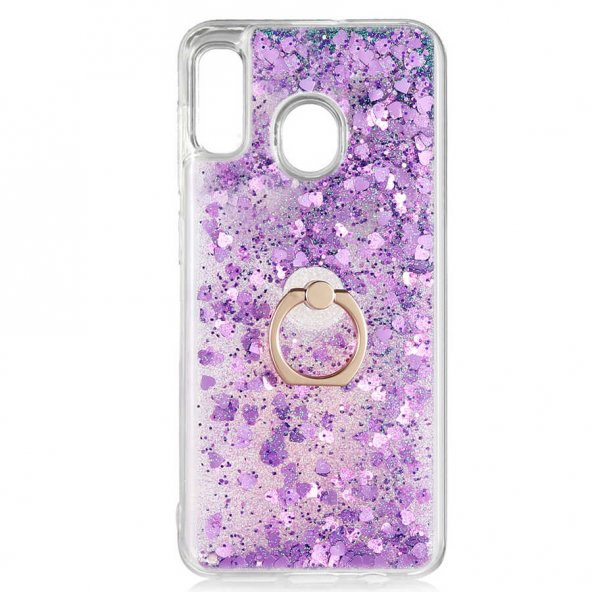 Galaxy A20 Kılıf Zore Milce Kapak - Resim 2