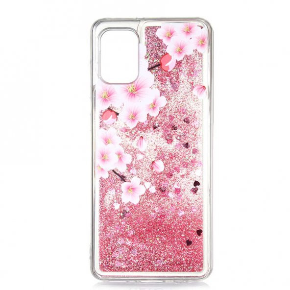 Galaxy A51 Kılıf Zore Marshmelo Silikon - 3