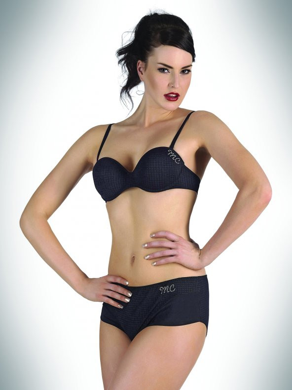 Moni Casto MC2181 Sütyen Şort Takım