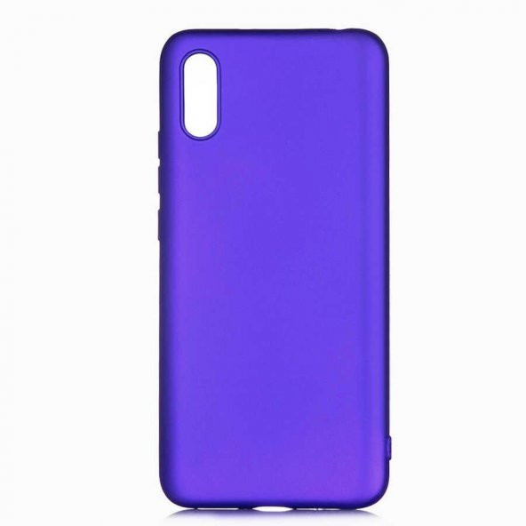 Xiaomi Redmi 9A Kılıf Zore Premier Silikon