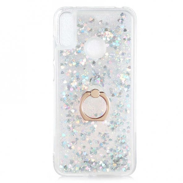 Huawei Y7 Prime 2019 Kılıf Zore Milce Kapak ürün görseli 1