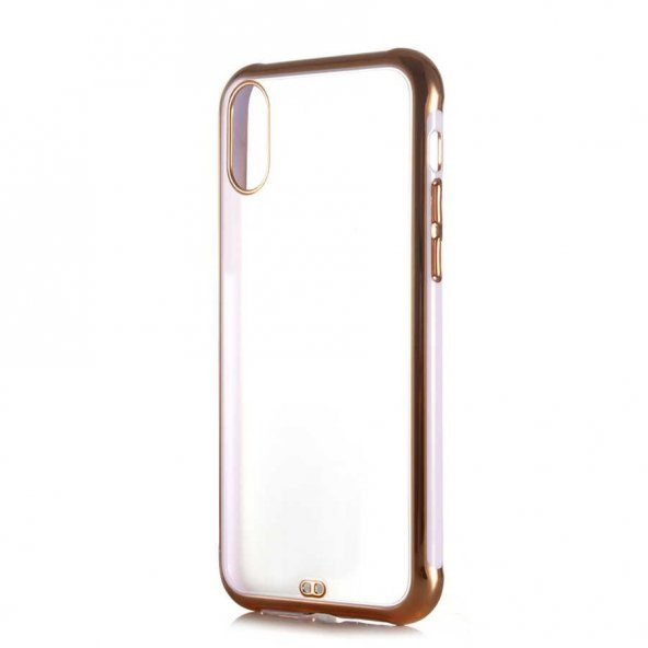 Apple iPhone XS 5.8 Kılıf Zore Voit Kapak - 4