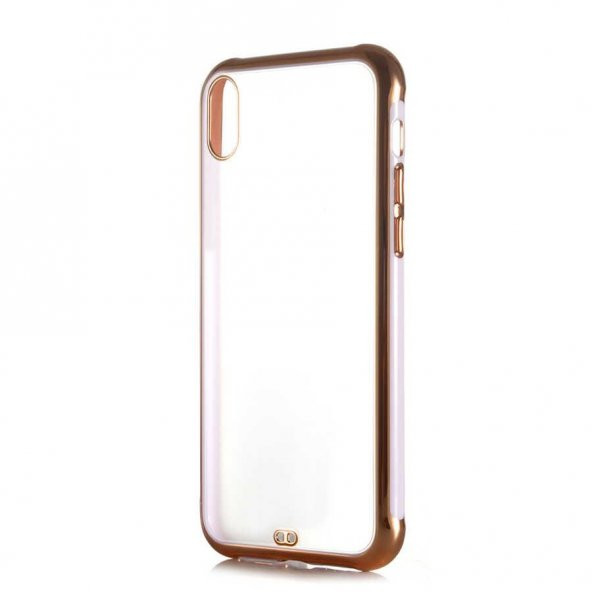 Apple iPhone XS Max 6.5 Kılıf Zore Voit Kapak - 4