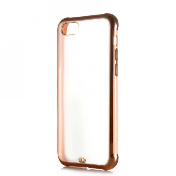Apple iPhone 8 Kılıf Zore Voit Kapak - 4