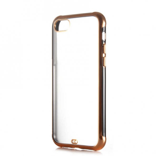 Apple iPhone 8 Kılıf Zore Voit Kapak - 5