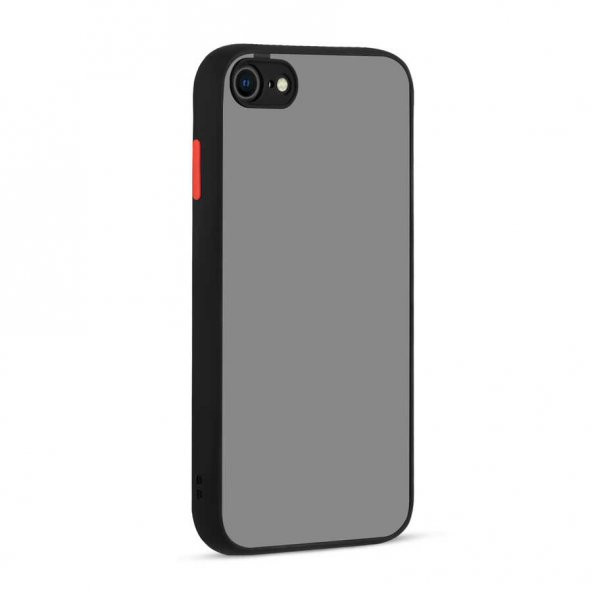 Apple iPhone 7 Kılıf Zore Hux Kapak - 6