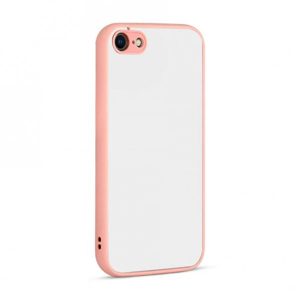 Apple iPhone 7 Kılıf Zore Hux Kapak - 7