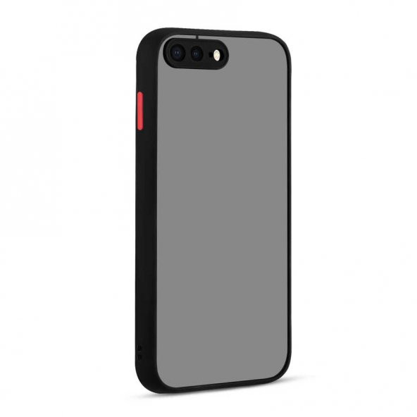 Apple iPhone 8 Plus Kılıf Zore Hux Kapak - 6