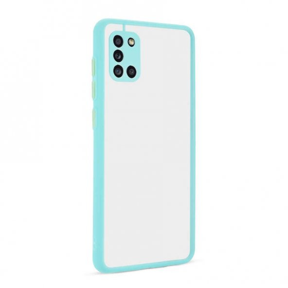Galaxy A31 Kılıf Zore Hux Kapak - 3