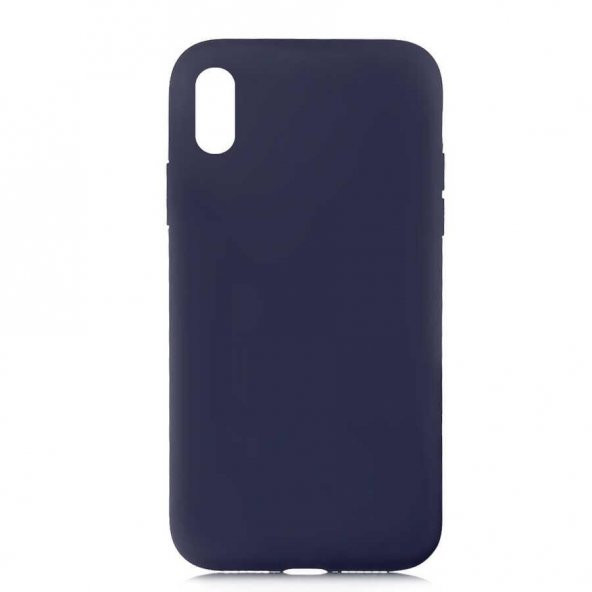 Apple iPhone X Kılıf Zore LSR Lansman Kapak - 5