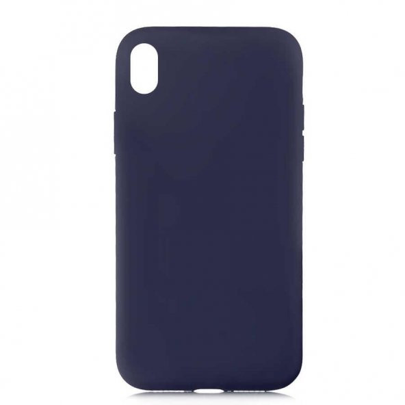 Apple iPhone XR 6.1 Kılıf Zore LSR Lansman Kapak - 5