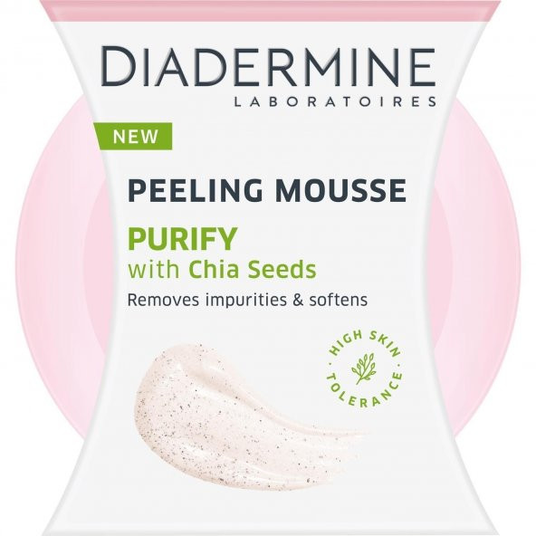 Dıadermıne Naturally Bıo Me Arındırıcı Köpük Peeling 75 Ml