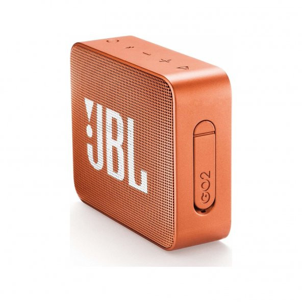 JBL GO 2 IPX7 Su Geçirmez Taşınabilir Bluetooth Hoparlör - 6