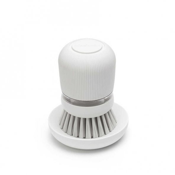 TANTİTONİ LIGHT GREY SABUN HAZNELİ BULAŞIK FIRÇASI