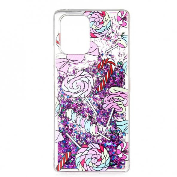 Galaxy A91 (S10 Lite) Kılıf Zore Marshmelo Silikon - Resim 3