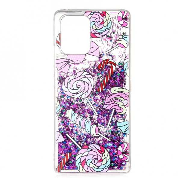 Galaxy A91 (S10 Lite) Kılıf Zore Marshmelo Silikon - Resim 5