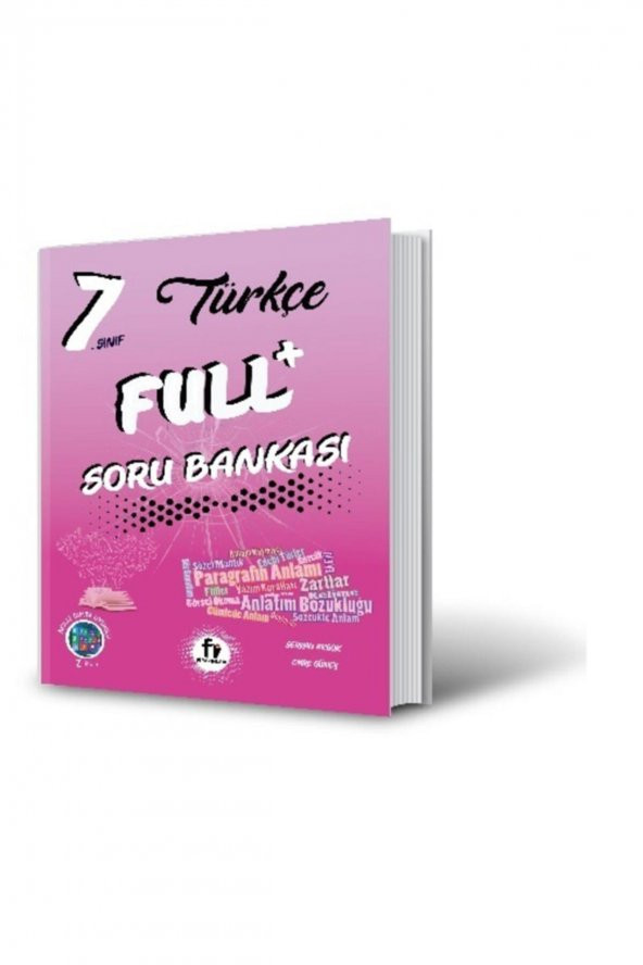 Fi 7.Sınıf Full+Türkçe Soru Bankası Yeni