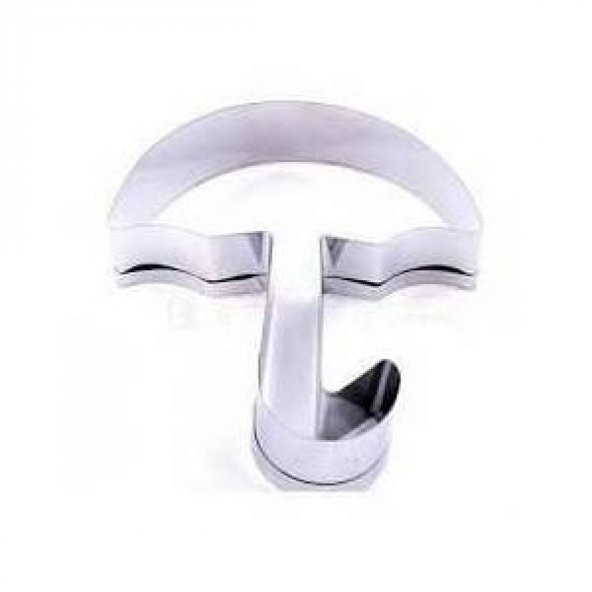 Şemsiye Figürlü Metal Kopat