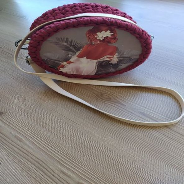 TREND MAKARON ÇANTA