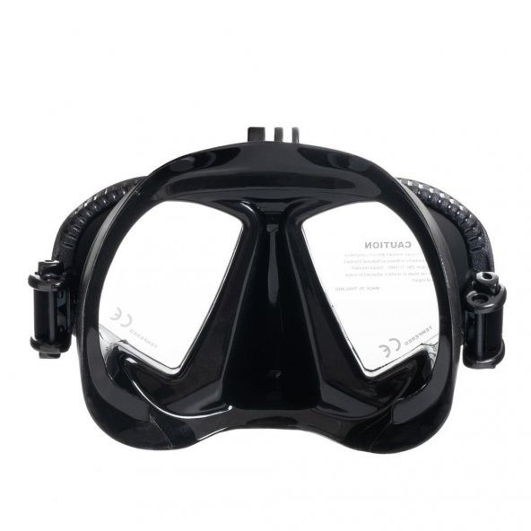 Labrax PROLOOK Dalış Maskesi GoPro Aparatlı - 3