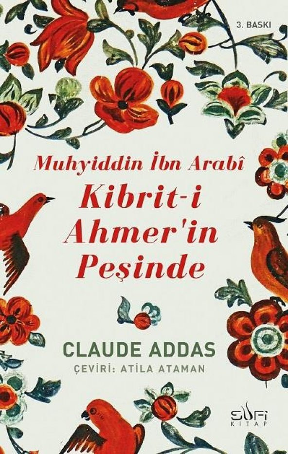 Kibriti Ahmerin Peşinde - Claude Addas
