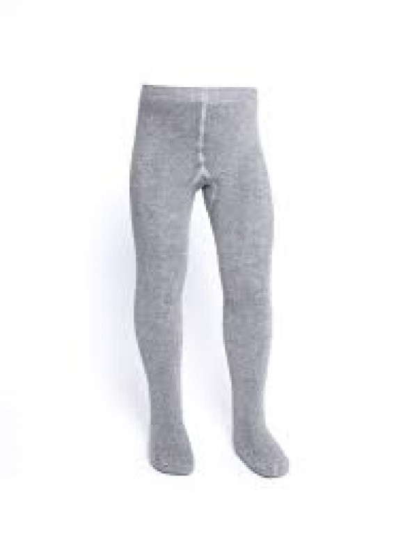 ÇOCUK GRİ HAVLU KÜLOTLU ÇORAP PAMUKLU ÜRÜN