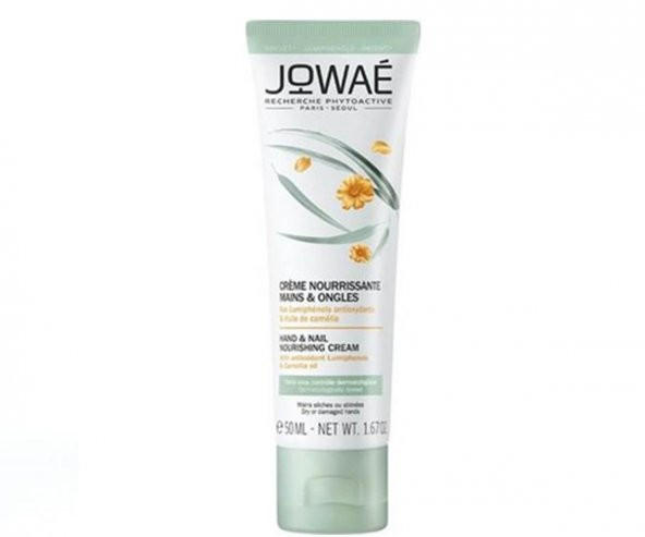 Jowae Hand and Nail Nourishing Cream 50 ml