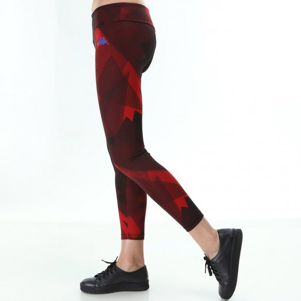 Kappa Kadın Tayt AVUA KIRMIZI 303XIX0 - 2