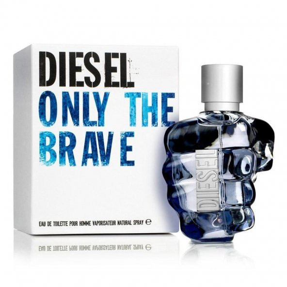 DIESEL ONLY THE BRAVE 125ML EDT ERKEK PARFUM