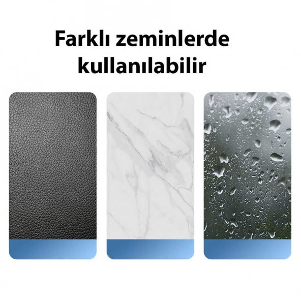 Wiwu PL700 Yıkanabilir Manyetik Araç Telefon Tutucu - 5