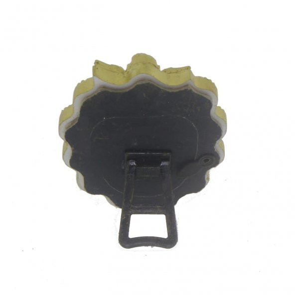 3 Adet 7x8cm Melekli Fotoğraf Çerçevesi - 3