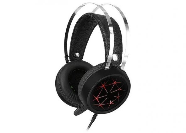 Rampage SN-RX5 Gaming Usb Mirofonlu Işıklı Kulaklık