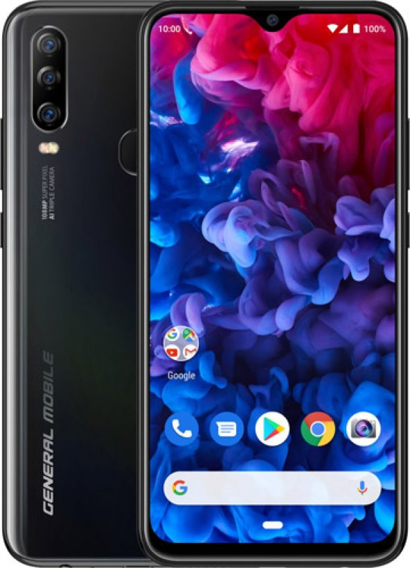 General Mobile GM 20 Pro 128 GB  (General Mobile Garantili.) - 2