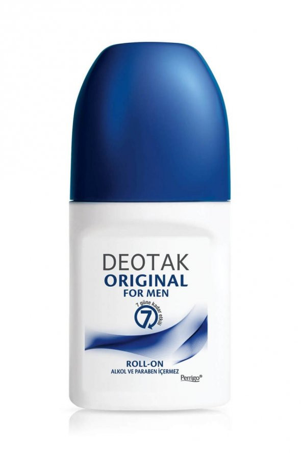 Deotak Original Roll-On Deodorant For Men 35 ml