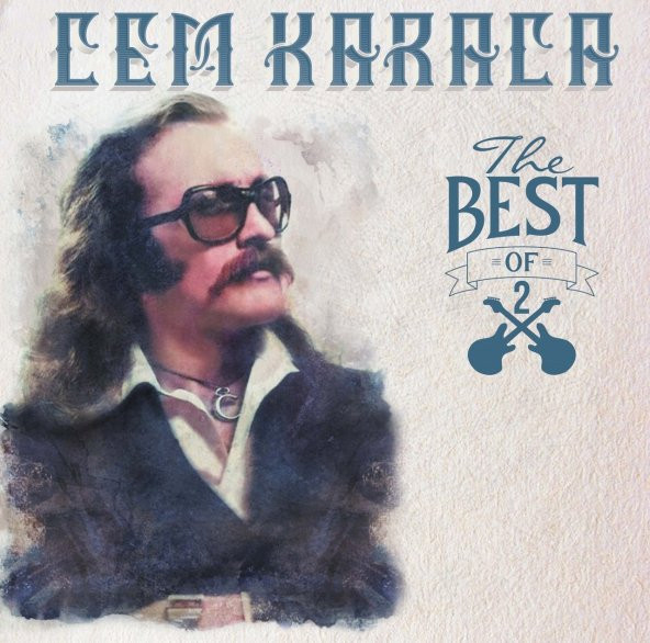 CEM KARACA - THE BEST OF 2 (LP) - 1