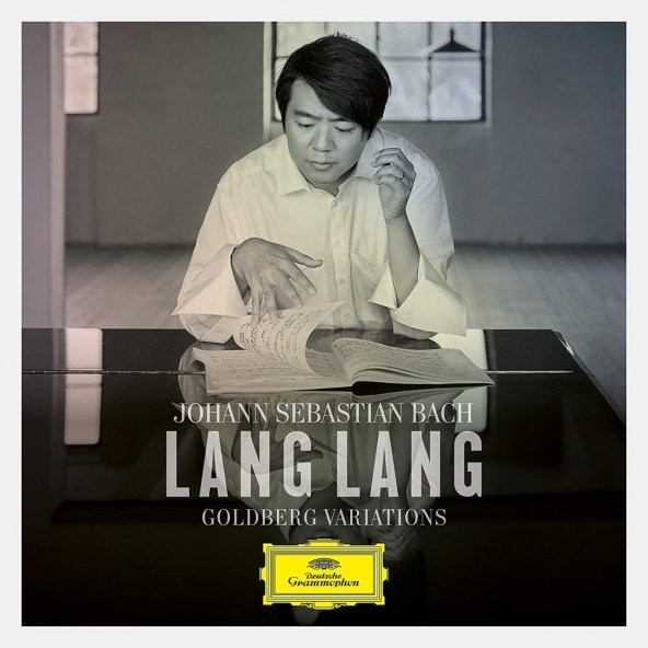 LANG LANG - BACH: GOLDBERG VARIATIONS (2 CD)