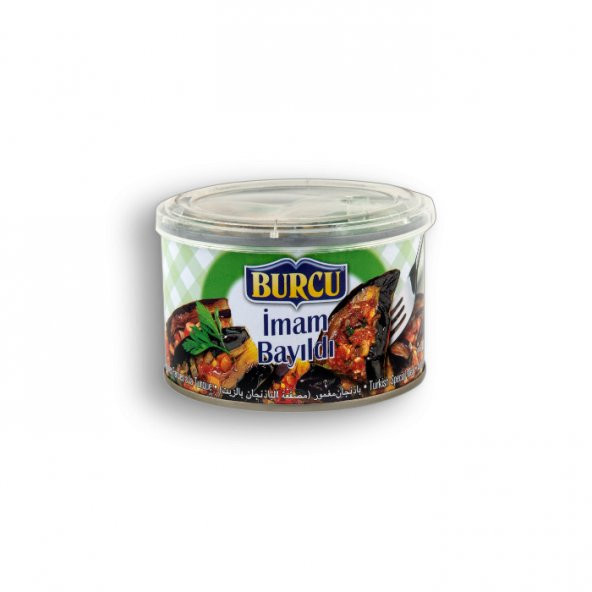BURCU - İMAM BAYILDI - 400 gr