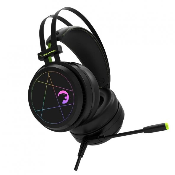 GamePower Medusa Rainbow 7.1 Oyuncu Kulaklığı - 6
