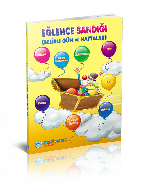 Mavi Yunus Eğlence Sandığı (Okul Öncesi Belirli Gün ve Haftalar)