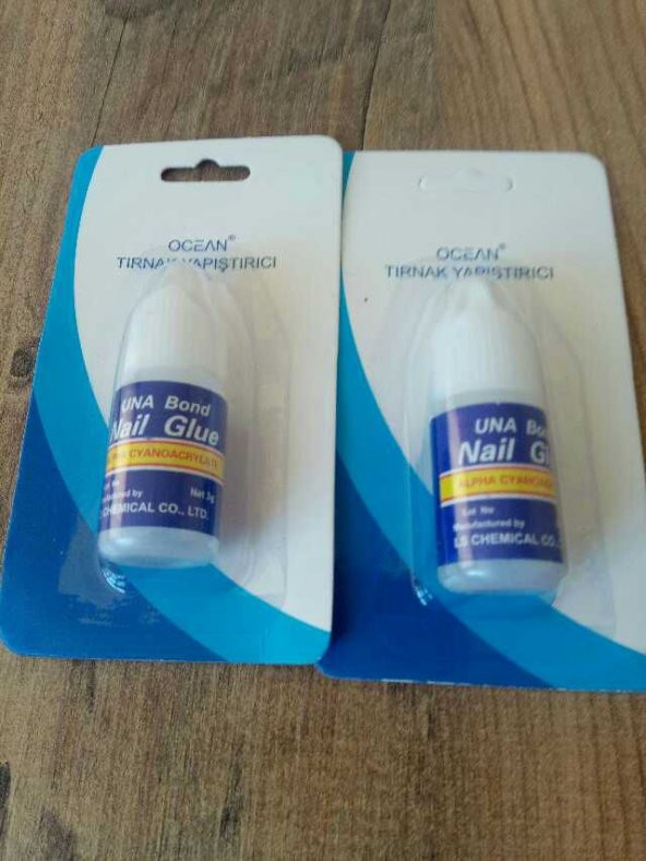 TAKMA TIRNAK YAPIŞTIRICISI yapıştırma Yapıştırmak için en güçlü - Resim 2