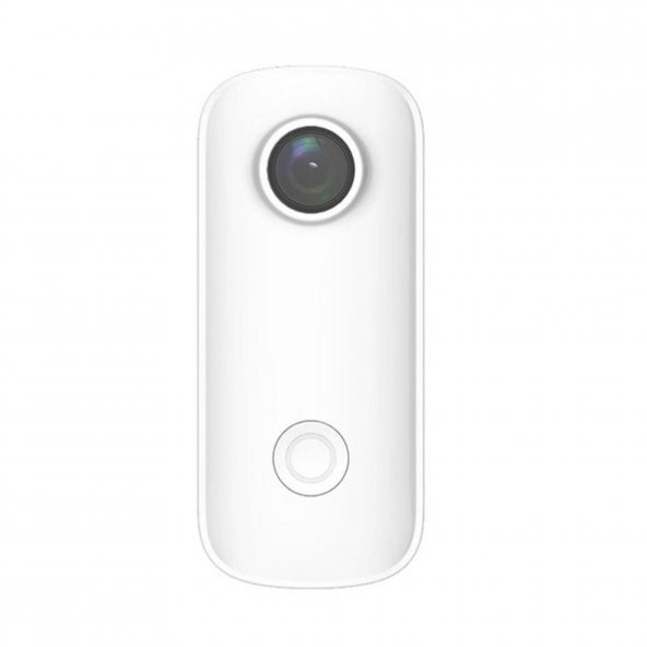 SJCAM C100 Wi-Fi Aksiyon Kamerası Beyaz
