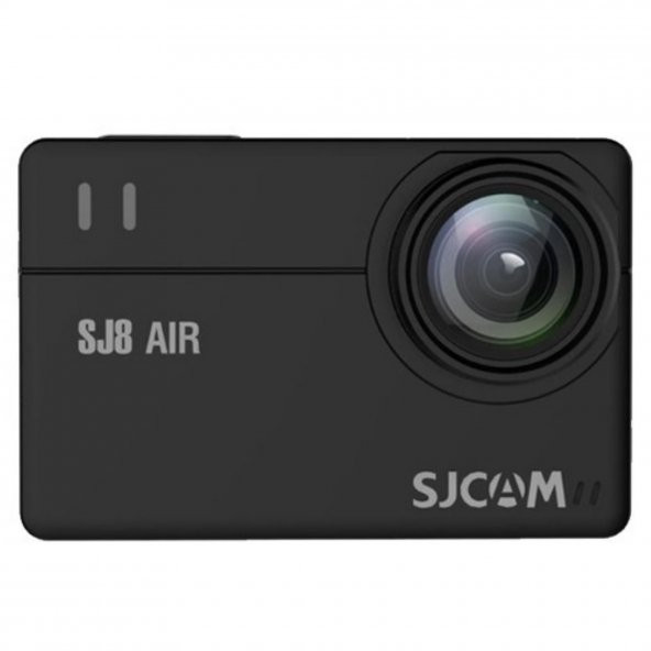 SJCAM SJ8 Air Wi-Fi Aksiyon Kamerası Siyah
