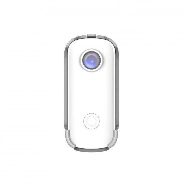 SJCAM C100 Wi-Fi Aksiyon Kamerası Beyaz - 2