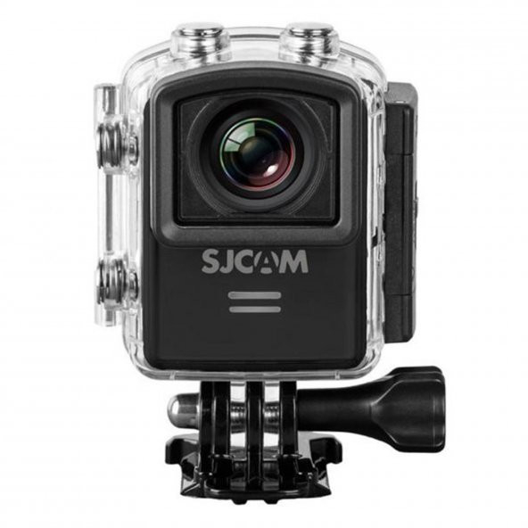 SJCAM M20 Wi-Fi 4K Aksiyon Kamerası Siyah