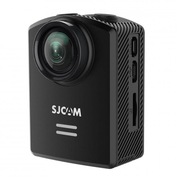 SJCAM M20 Wi-Fi 4K Aksiyon Kamerası Siyah - 2