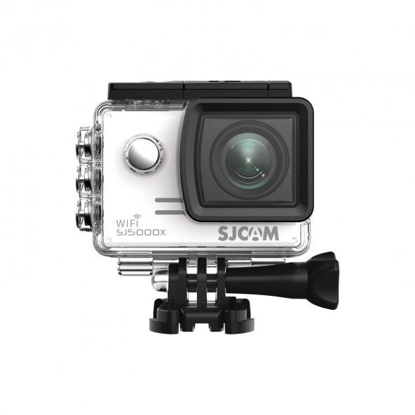SJCAM SJ5000X Elite Wi-Fi 4K Aksiyon Kamerası Beyaz