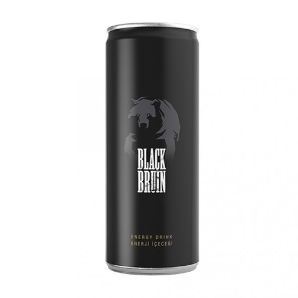 Black Bruin Enerji İçeceği 250ml x 24'lü - 2