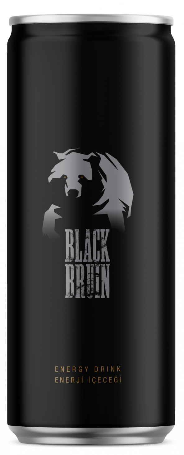 Black Bruin Enerji İçeceği 250ml x 24'lü - 3